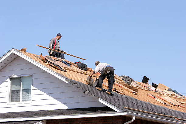 Emergency Roof Repair in Hopewell, VA