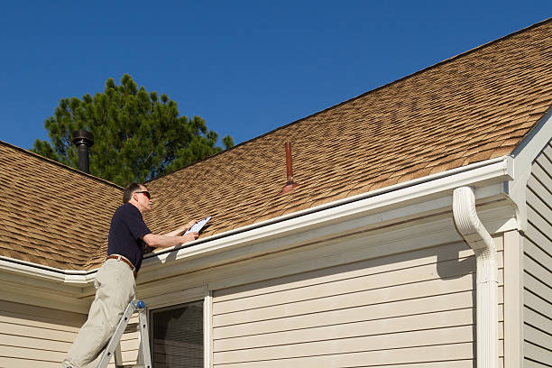 Roof Insulation in Hopewell, VA