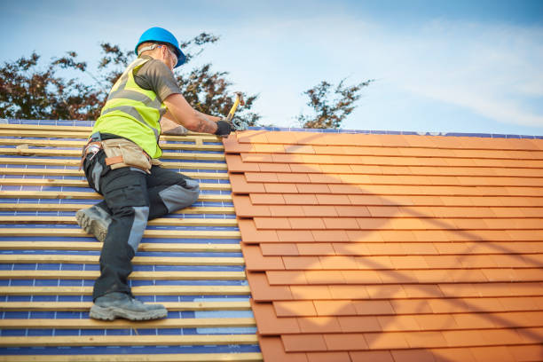 Best Metal Roofing Installation  in Hopewell, VA