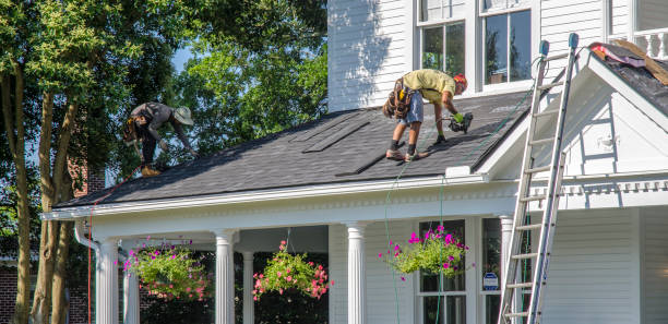 Best Roof Leak Repair  in Hopewell, VA